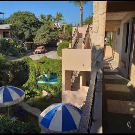 Hotel Bigu Puerto Escondido  Eksteriør billede