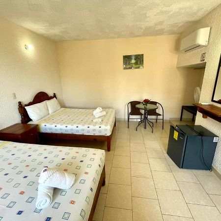 Hotel Bigu Puerto Escondido  Eksteriør billede