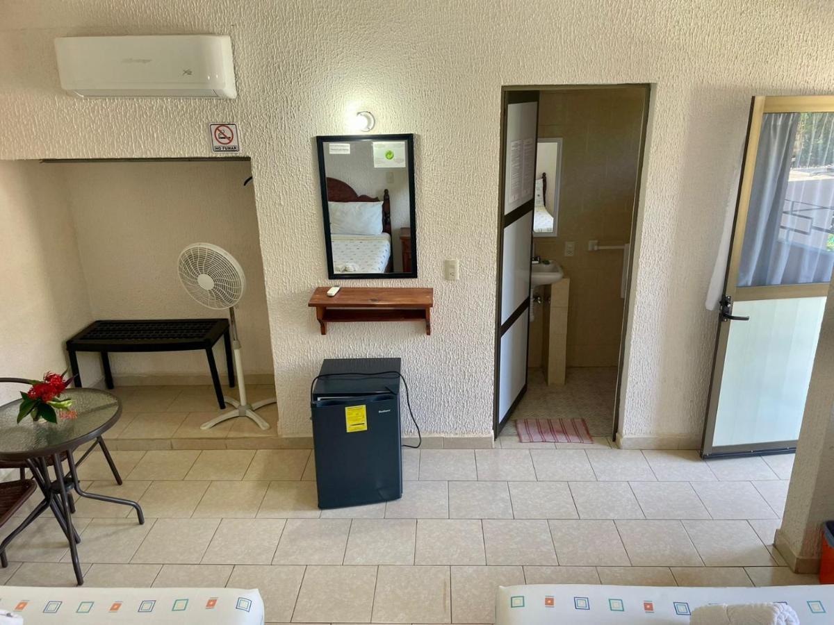Hotel Bigu Puerto Escondido  Eksteriør billede