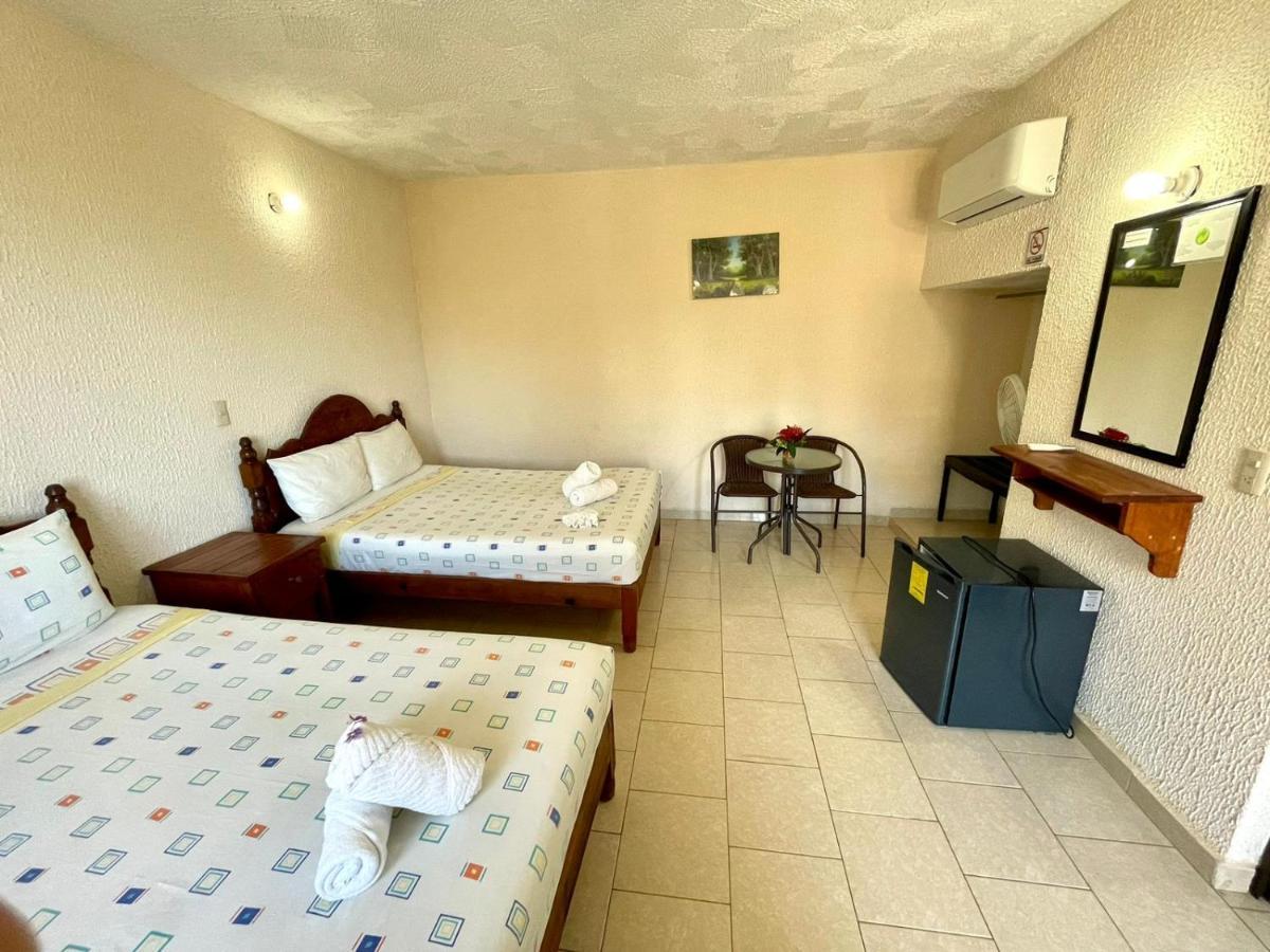 Hotel Bigu Puerto Escondido  Eksteriør billede