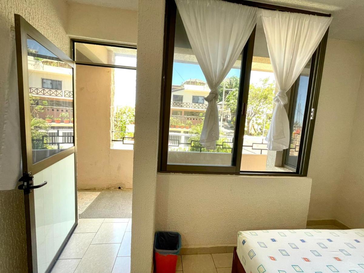 Hotel Bigu Puerto Escondido  Eksteriør billede