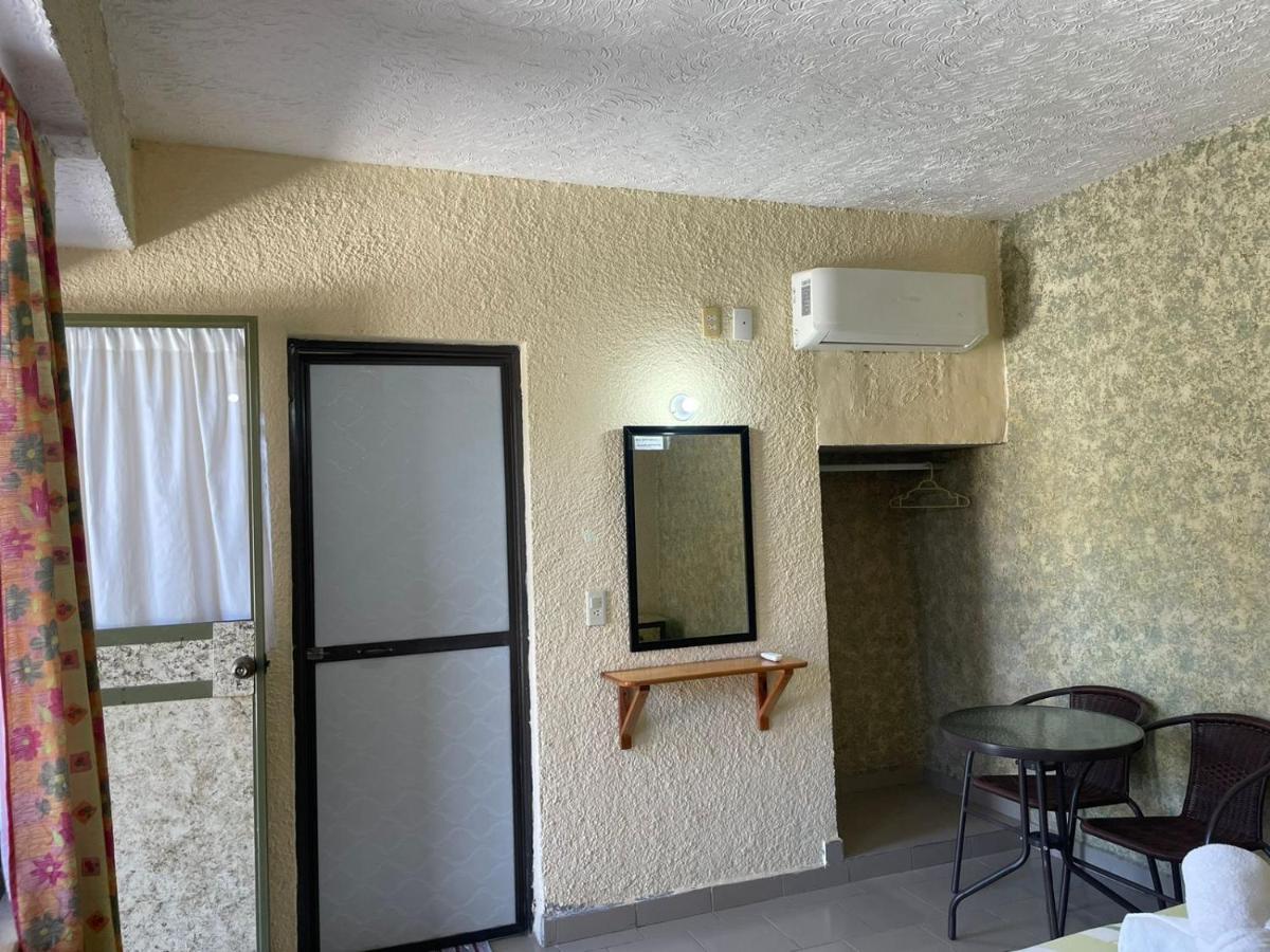 Hotel Bigu Puerto Escondido  Eksteriør billede