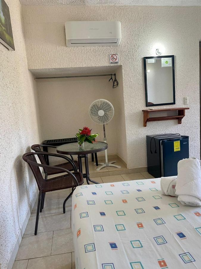 Hotel Bigu Puerto Escondido  Eksteriør billede