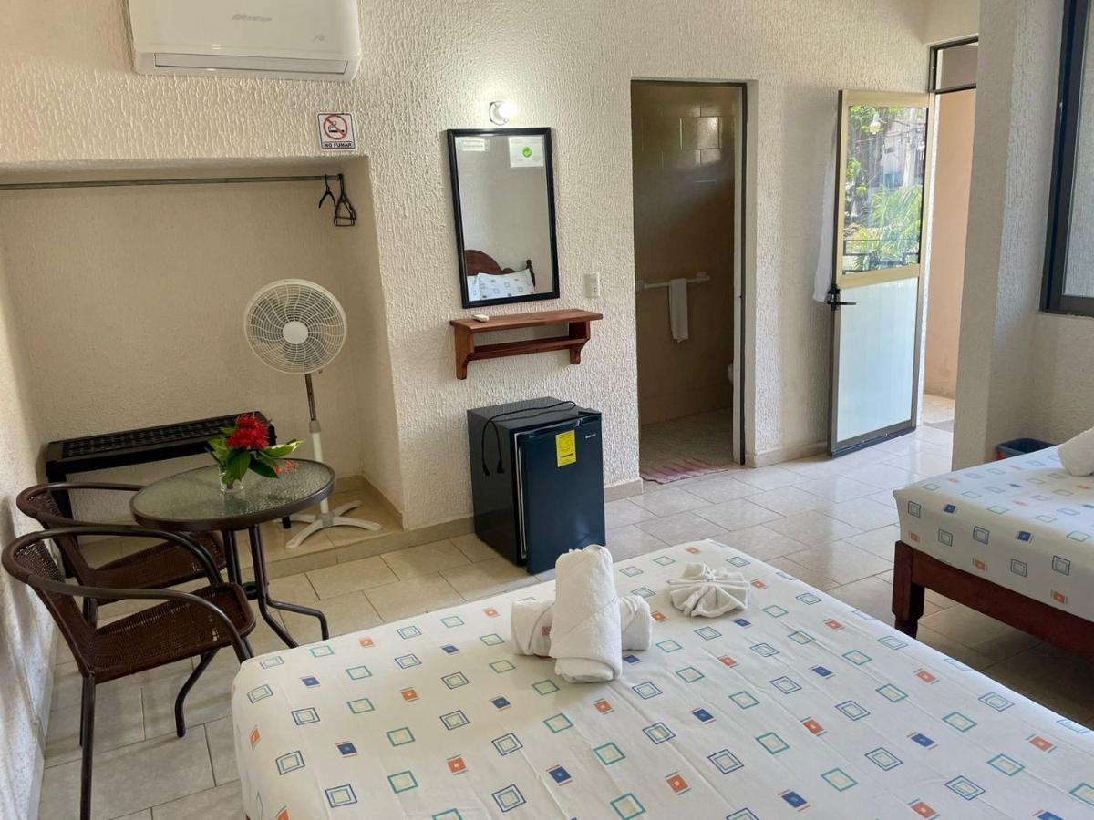 Hotel Bigu Puerto Escondido  Eksteriør billede