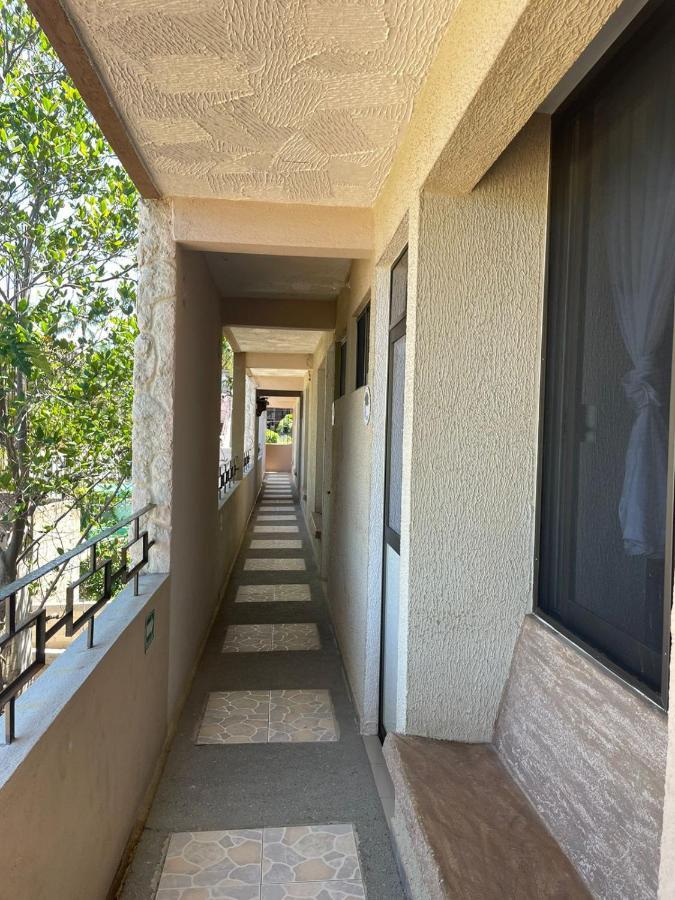 Hotel Bigu Puerto Escondido  Eksteriør billede