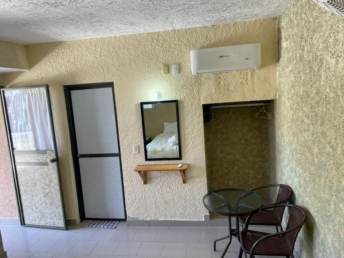 Hotel Bigu Puerto Escondido  Eksteriør billede