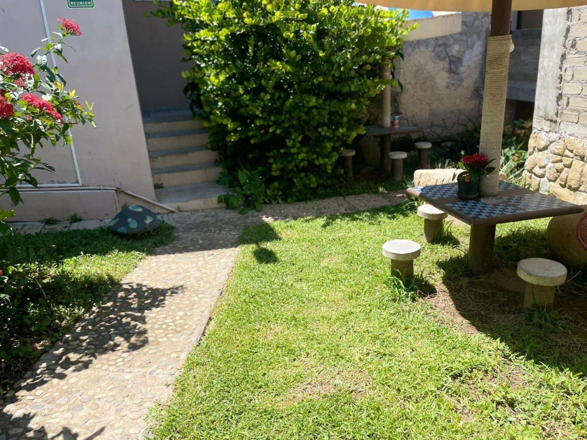 Hotel Bigu Puerto Escondido  Eksteriør billede