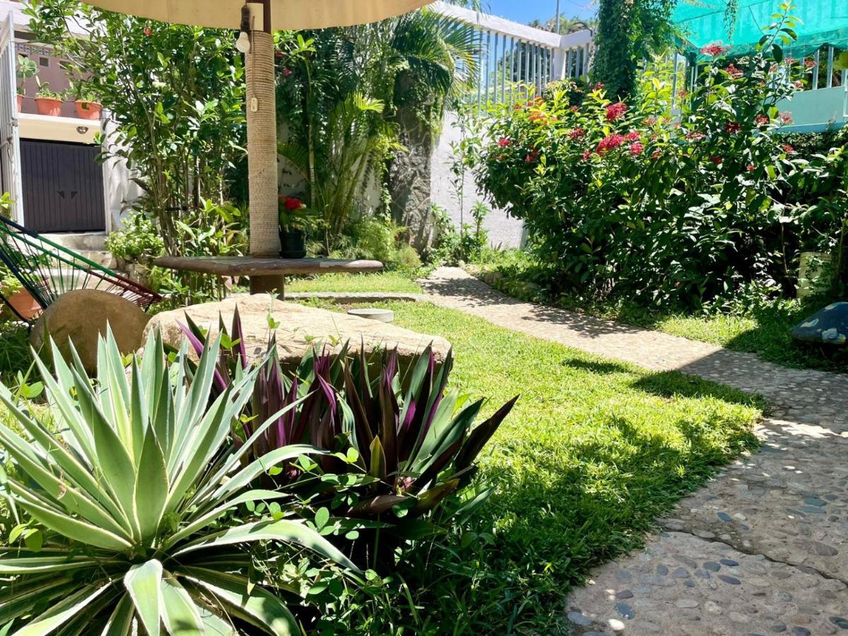 Hotel Bigu Puerto Escondido  Eksteriør billede
