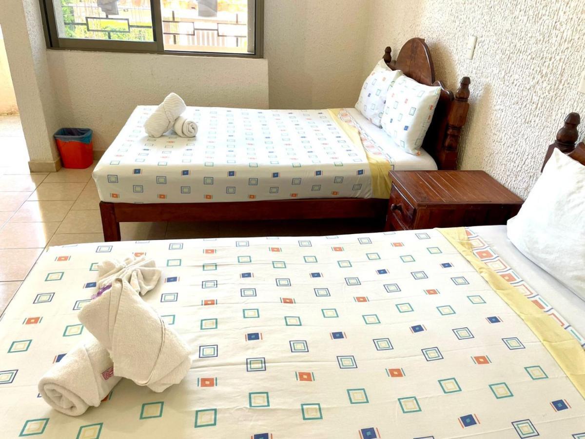 Hotel Bigu Puerto Escondido  Eksteriør billede
