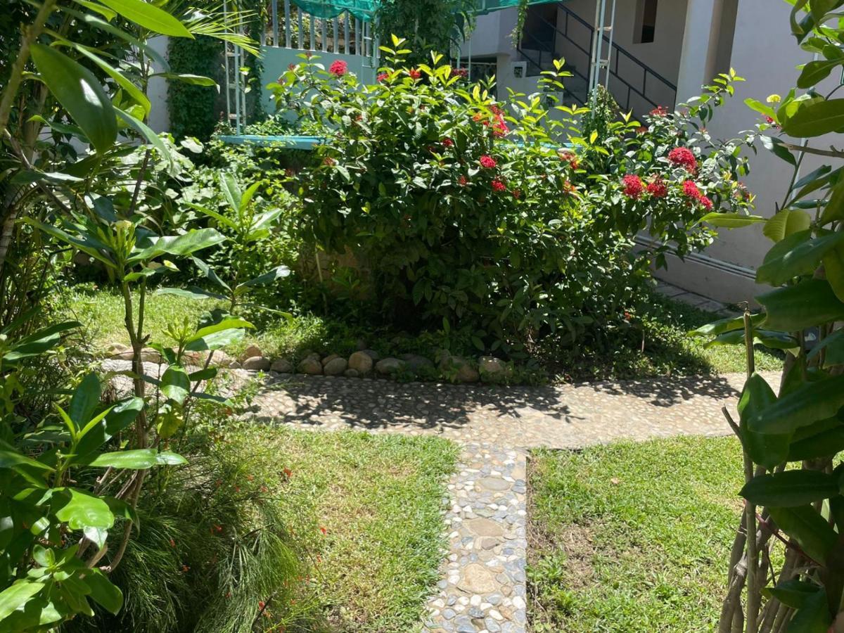Hotel Bigu Puerto Escondido  Eksteriør billede