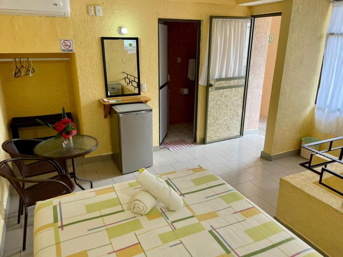 Hotel Bigu Puerto Escondido  Eksteriør billede