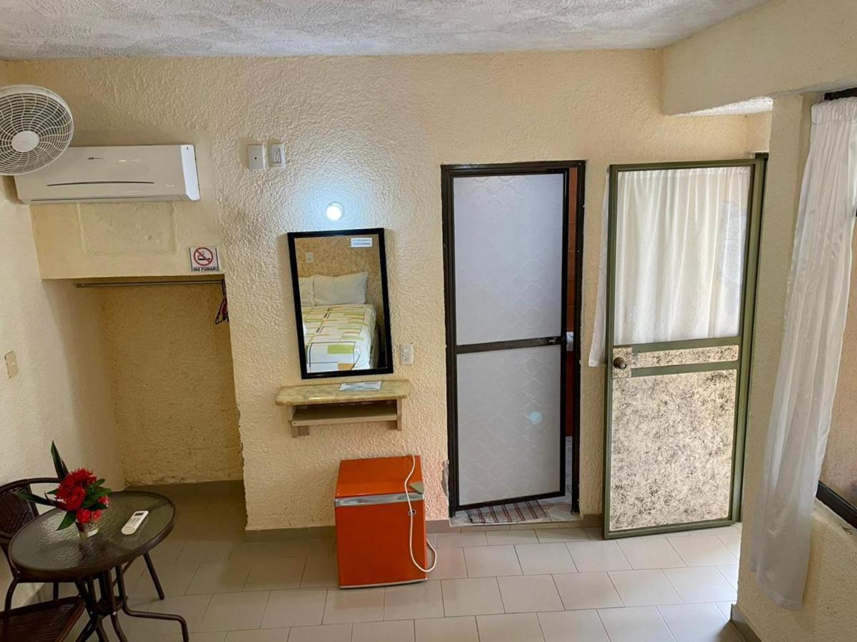 Hotel Bigu Puerto Escondido  Eksteriør billede