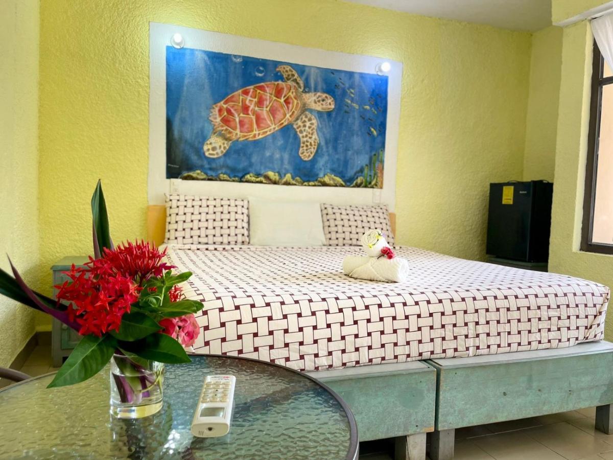 Hotel Bigu Puerto Escondido  Eksteriør billede