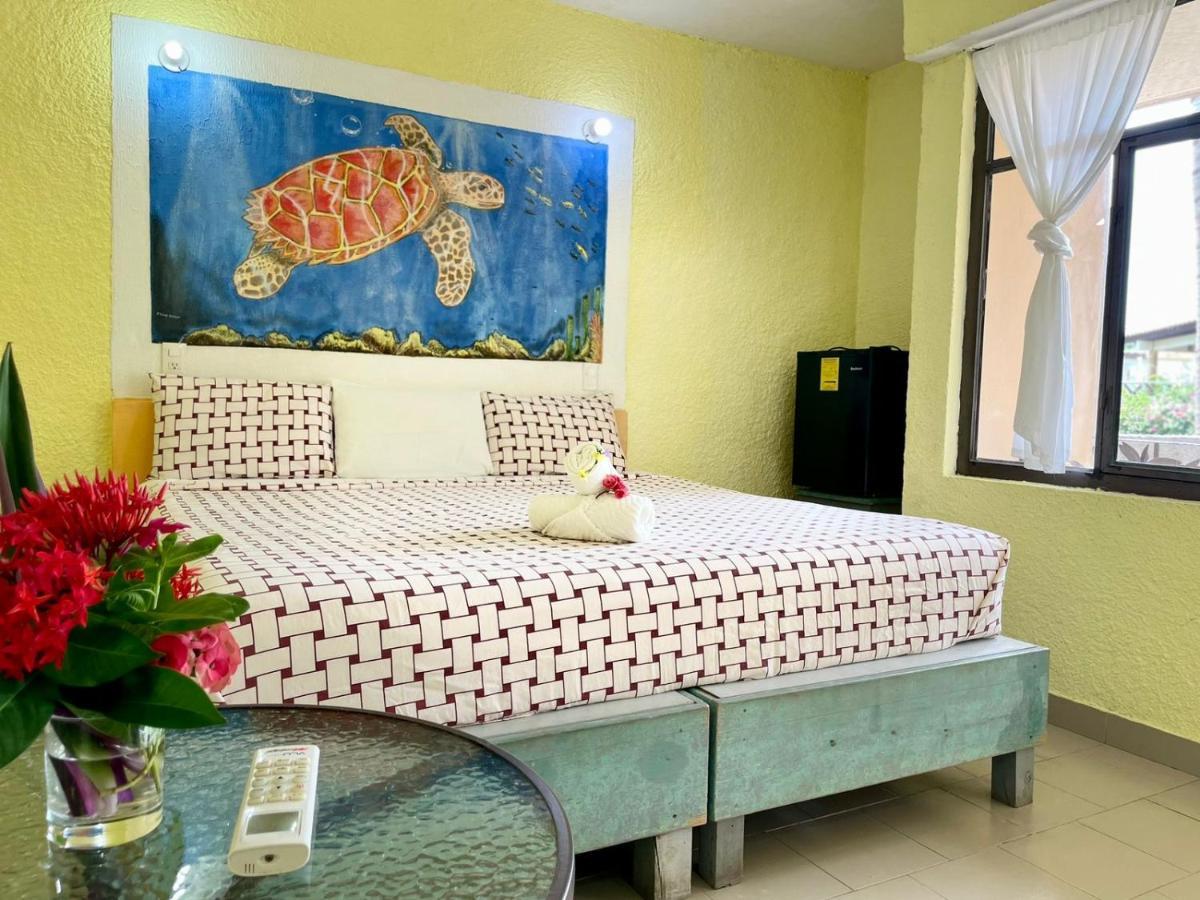 Hotel Bigu Puerto Escondido  Eksteriør billede